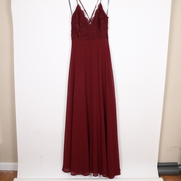 lulus burgundy lace maxi dress Ball Gown Off Shoulder Sleeveless Gold Sequins Appliques Big Bow Knot –  suzhoufashion